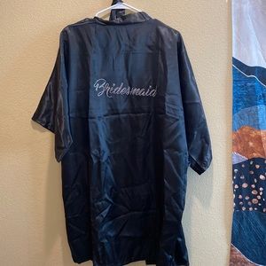 Bridesmaid robe